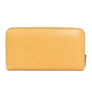 Chloe Wallet Leather Long Calfskin Drew